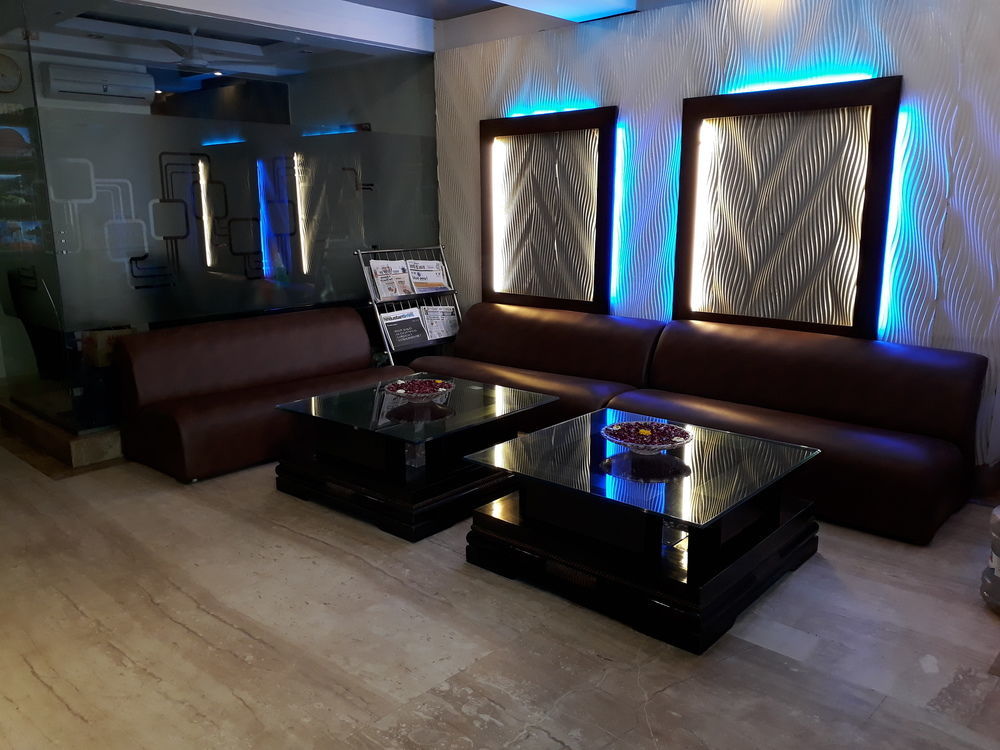 Hotel Grand Plaza Ню Делхи Екстериор снимка